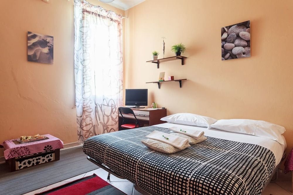 Stazione Centrale Bed & Breakfast Bologna Exterior photo