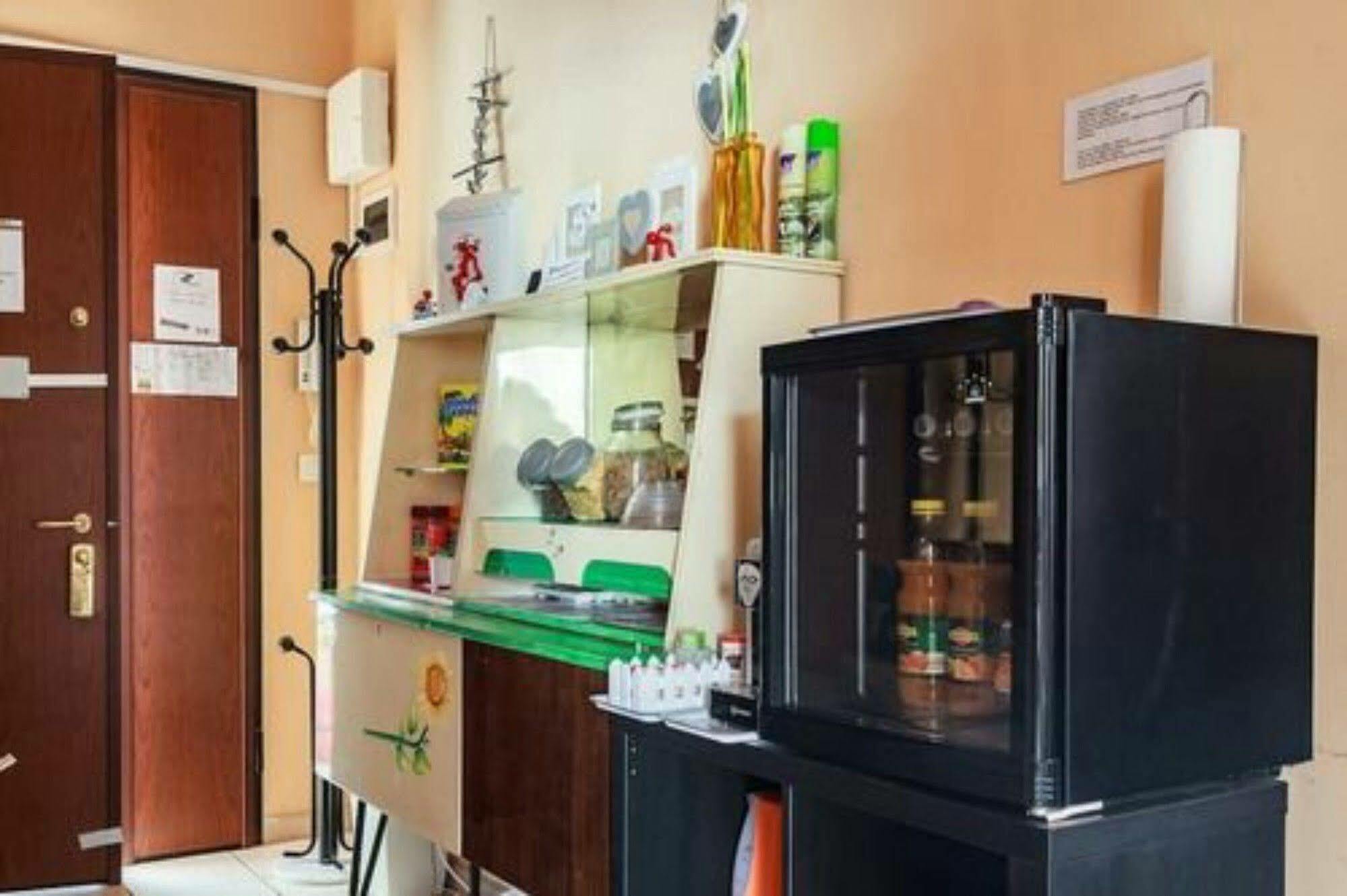 Stazione Centrale Bed & Breakfast Bologna Exterior photo